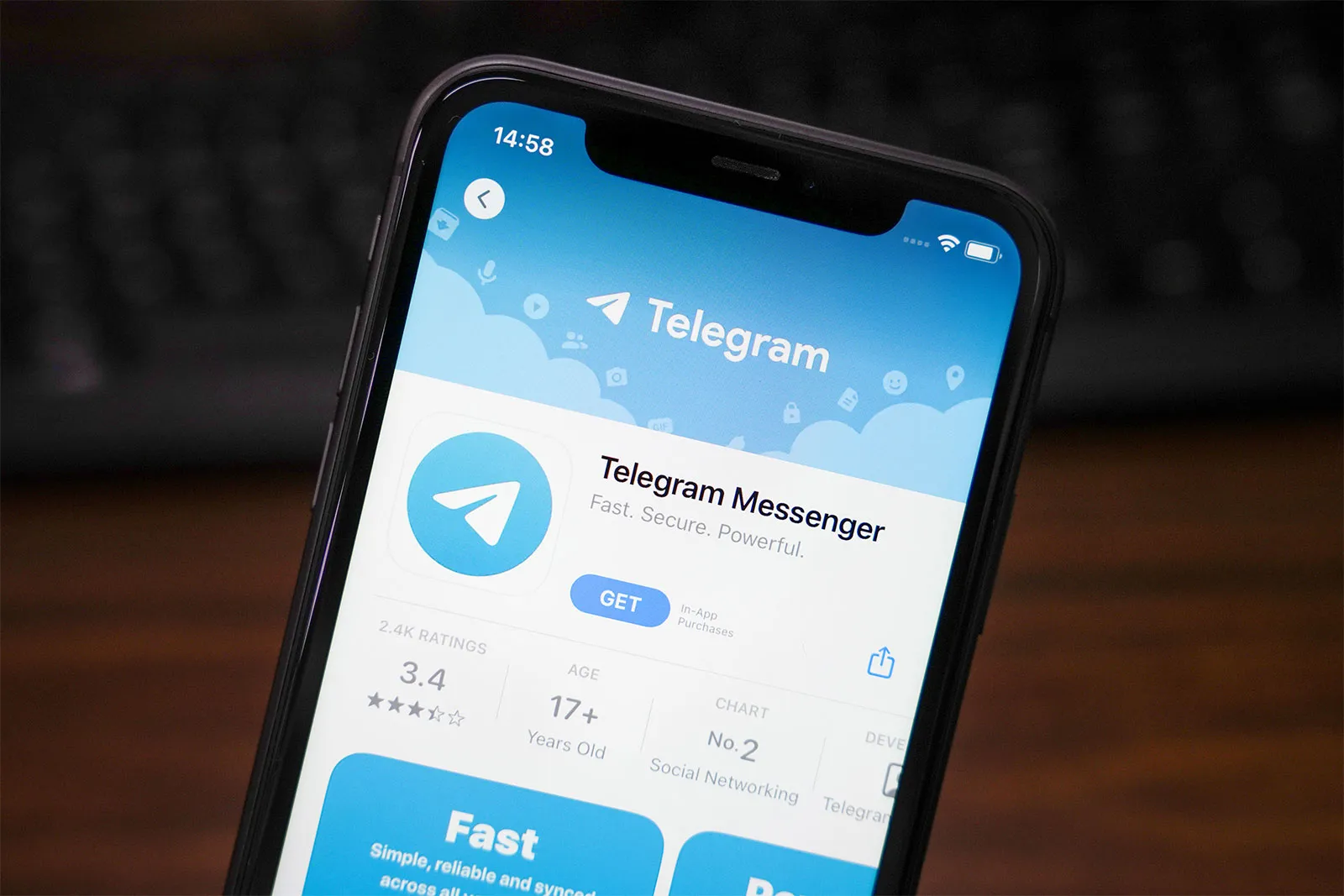 Unblocking Telegram